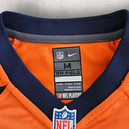 Kids NFL Broncos Sports Jersey - M, ג'רזי ספורט ילדים דנבר ברונקוס, מידה