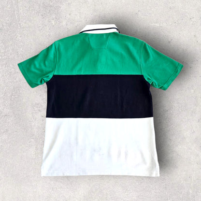 Nautica Polo Shirt M - חולצת פולו וינטג'