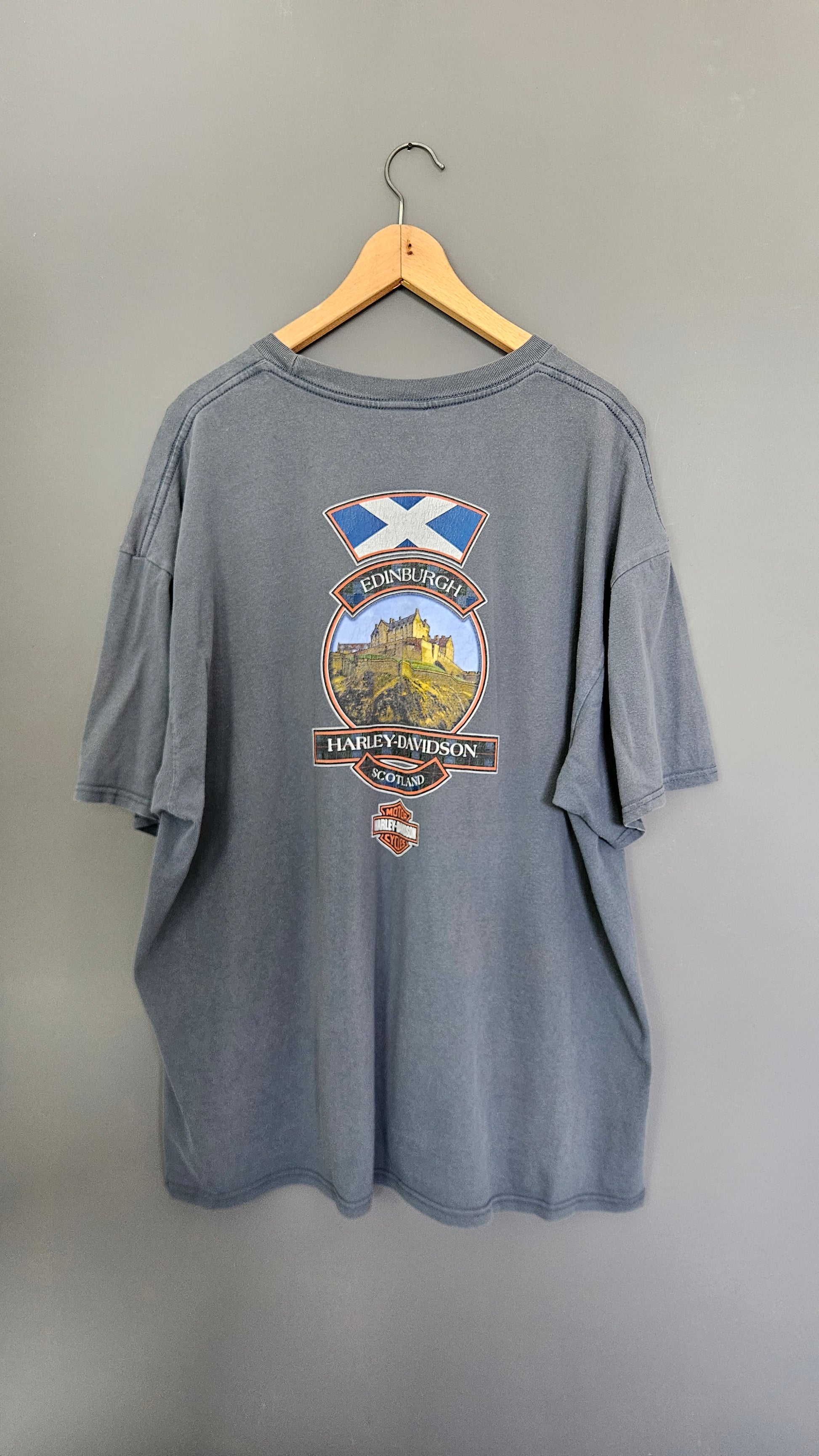 Vintage Harley Davidson Tshirt - XXL חולצת טי וינטג' הארלי דייווידסון