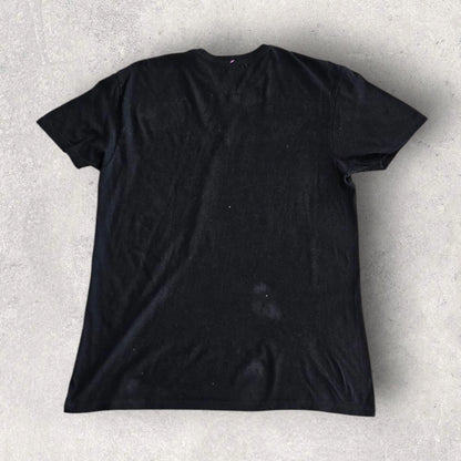 Polo Ralph Lauren Print Tshirt - L חולצת טי פולו ראלף לורן מודפסת וינטג'