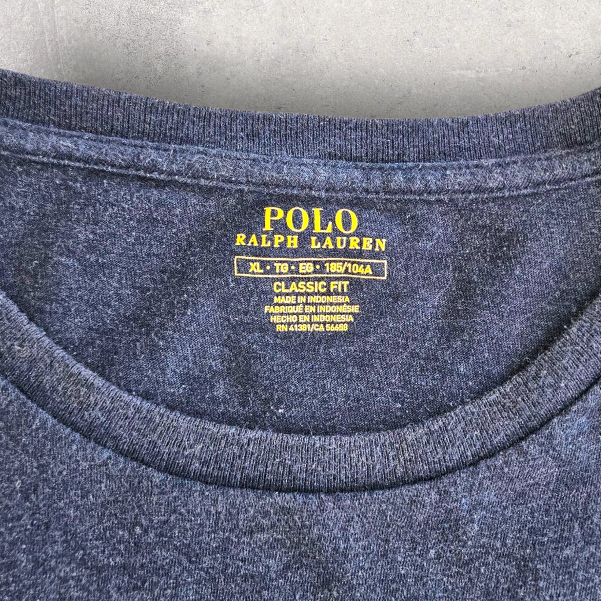 Polo Ralph Lauren Classic Tee - XL,