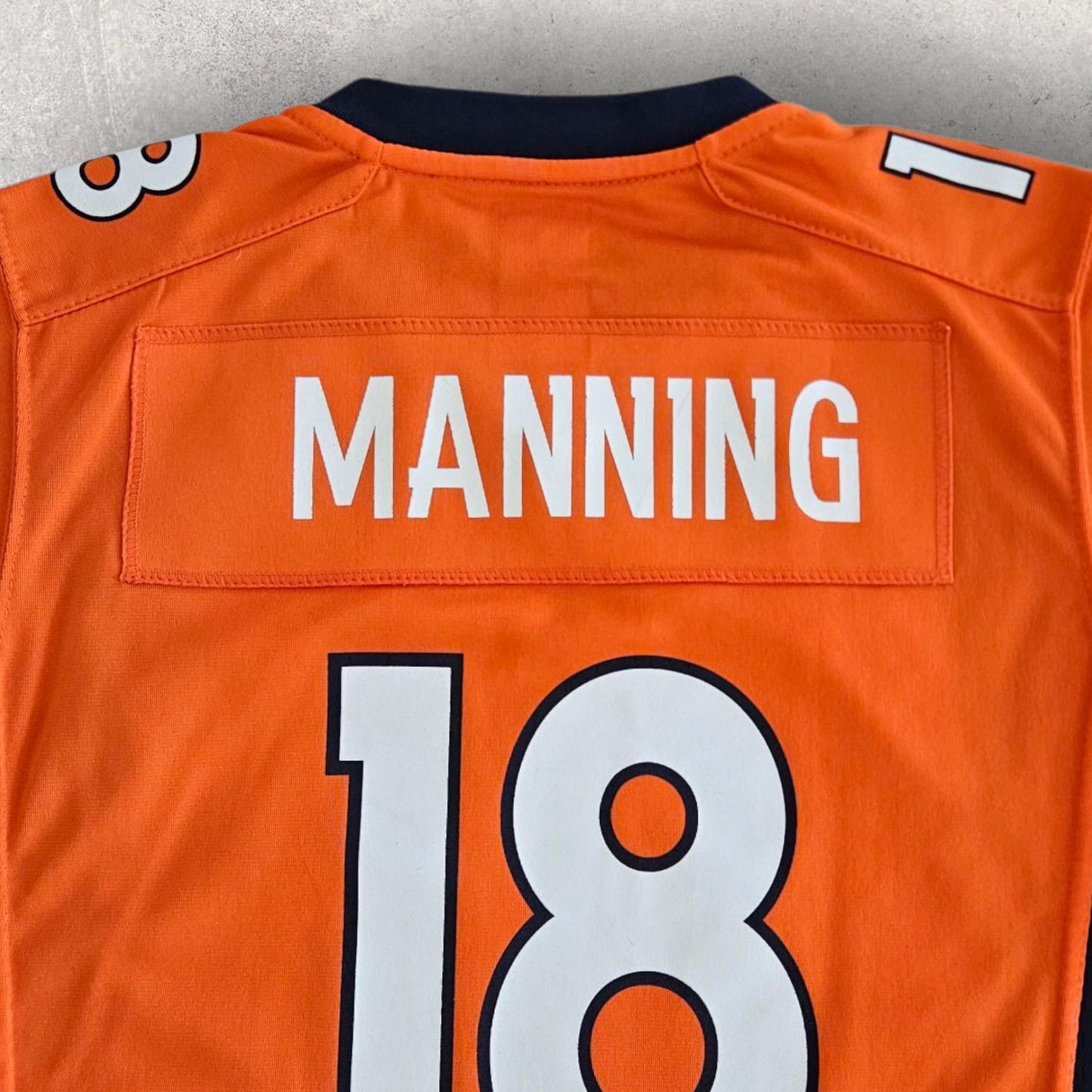 Kids NFL Broncos Sports Jersey - M, ג'רזי ספורט ילדים דנבר ברונקוס, מידה