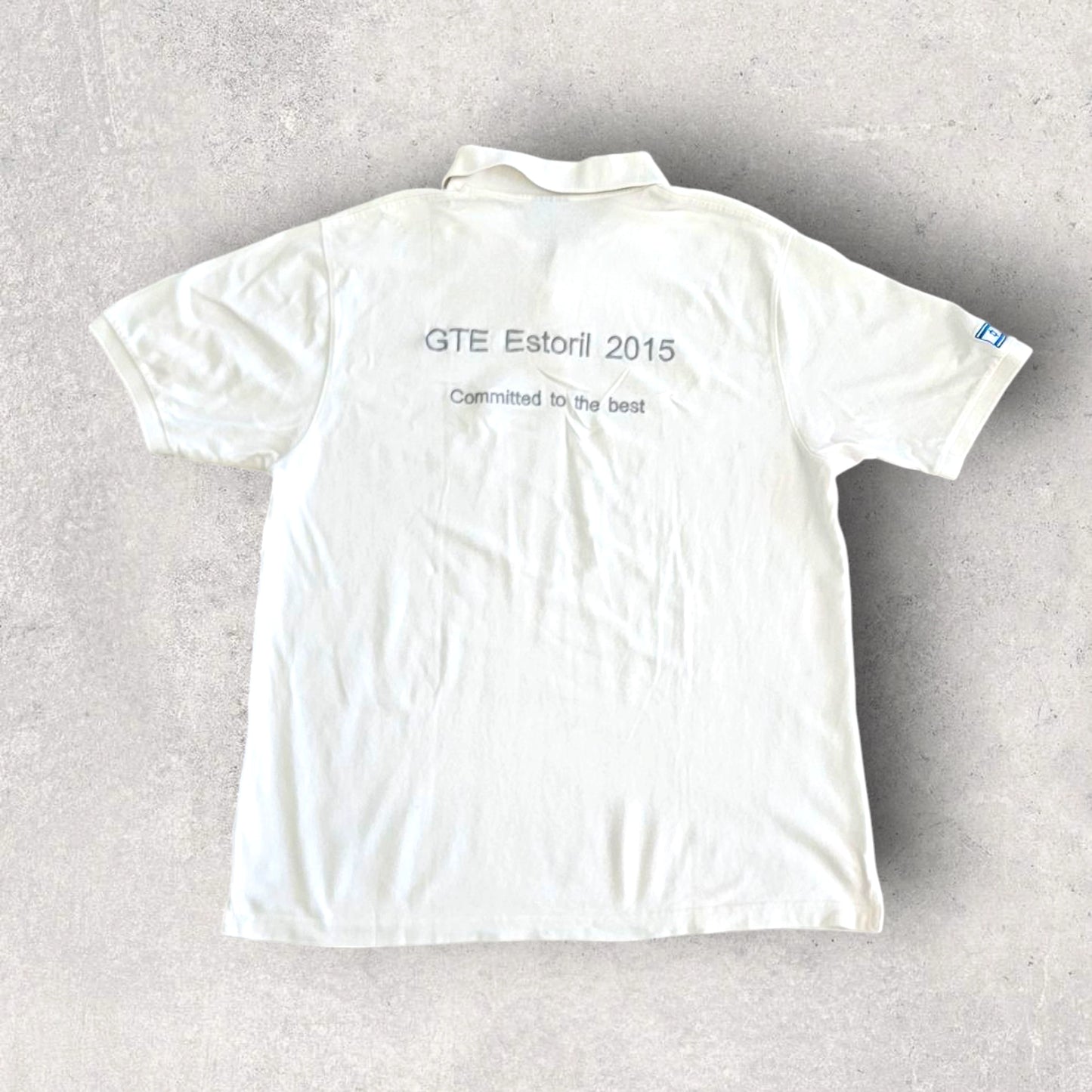 Mercedes benz Israel Tshirt - XXL חולצת טי מרצדס בנץ ישראל וינטג' יד שנייה