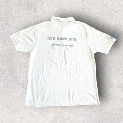 Mercedes benz Israel Tshirt - XXL חולצת טי מרצדס בנץ ישראל וינטג' יד שנייה