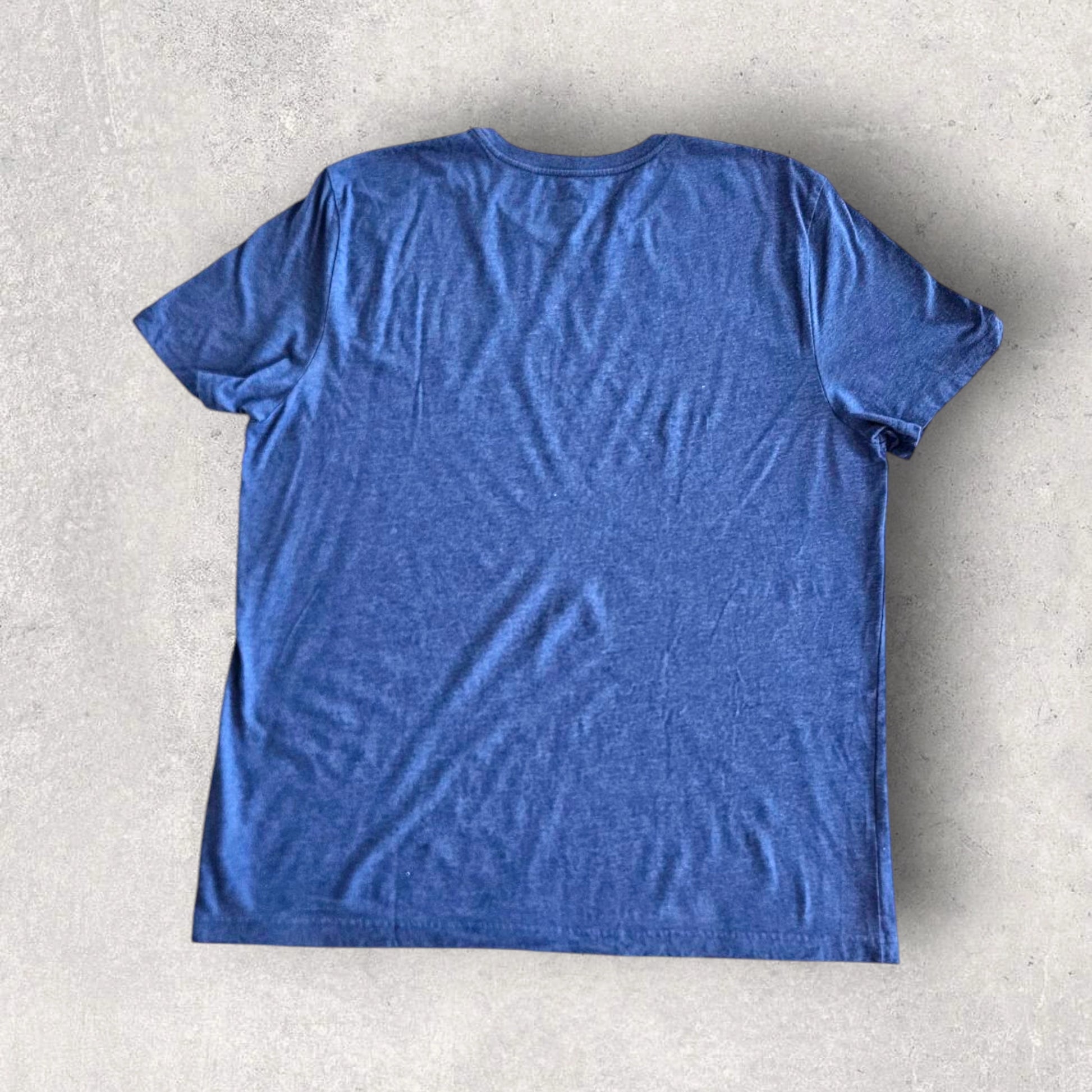 Nautica Classic Logo Tshirt XXL - חולצת נאוטיקה וינטג'
