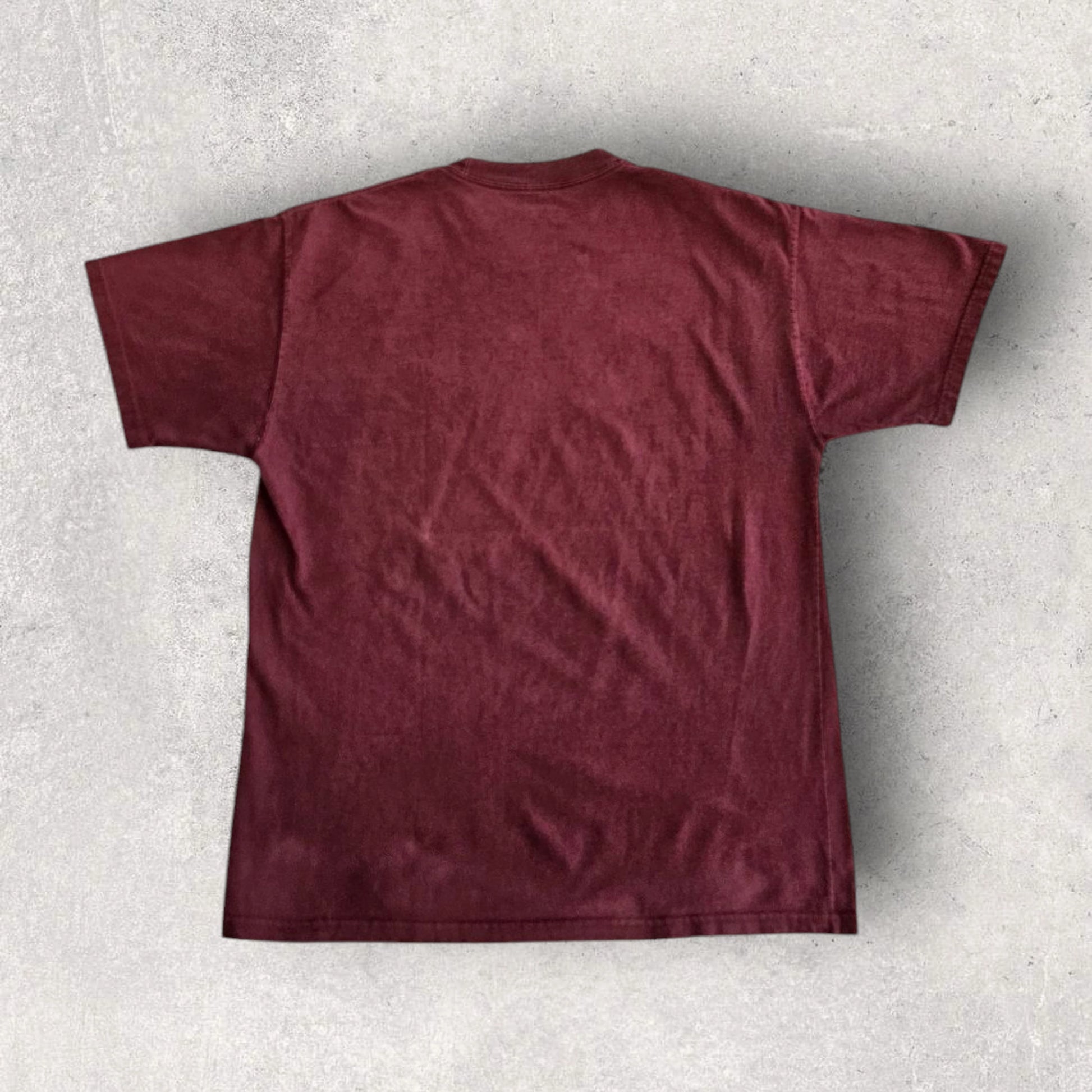 Champion Logo Tshirt - Large חולצת טי צ'מפיון עם לוגו וינטג'