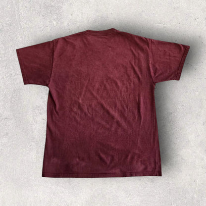 Champion Logo Tshirt - Large חולצת טי צ'מפיון עם לוגו וינטג'